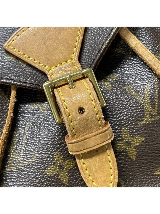 Louis Vuitton Backpack Monogram Montsouris main image 10
